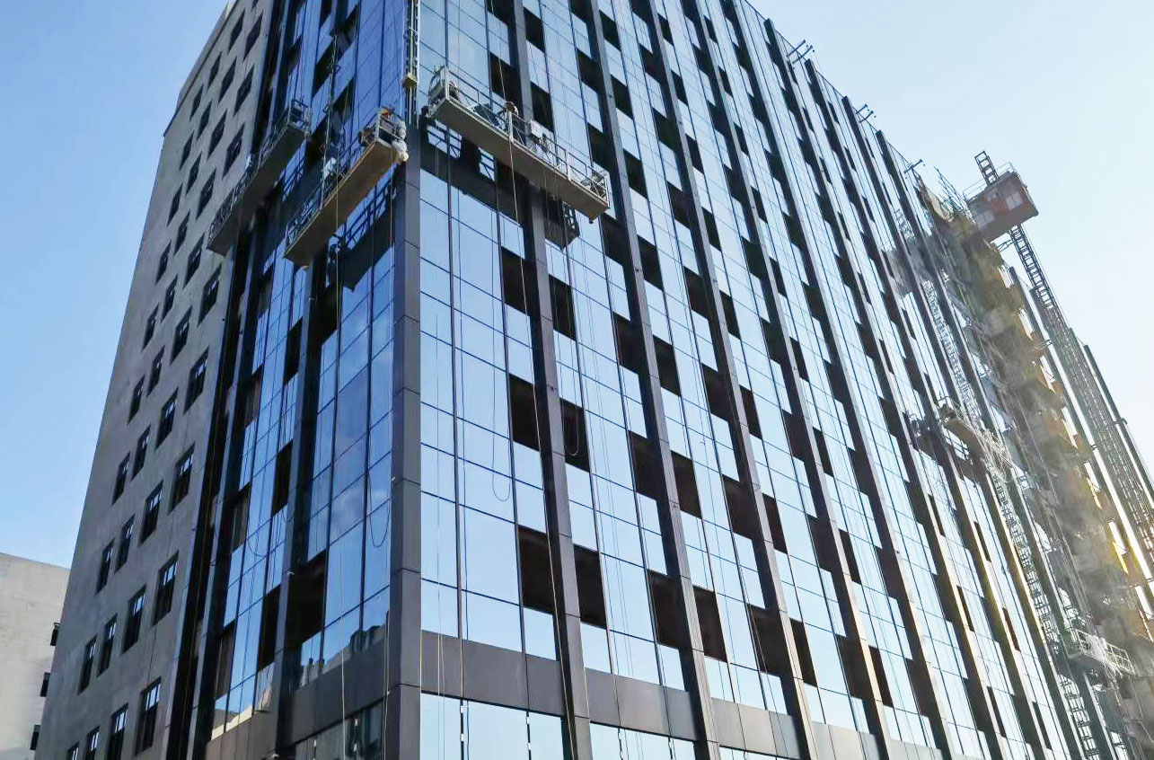 玻璃幕墙价格多少钱一平