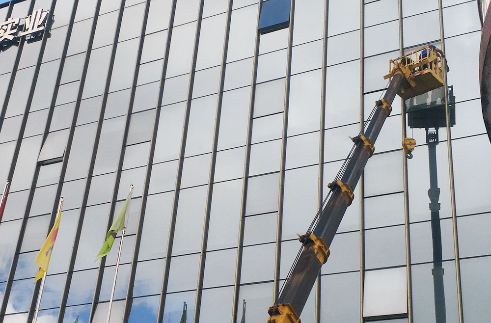 深圳幕墙维修公司推荐