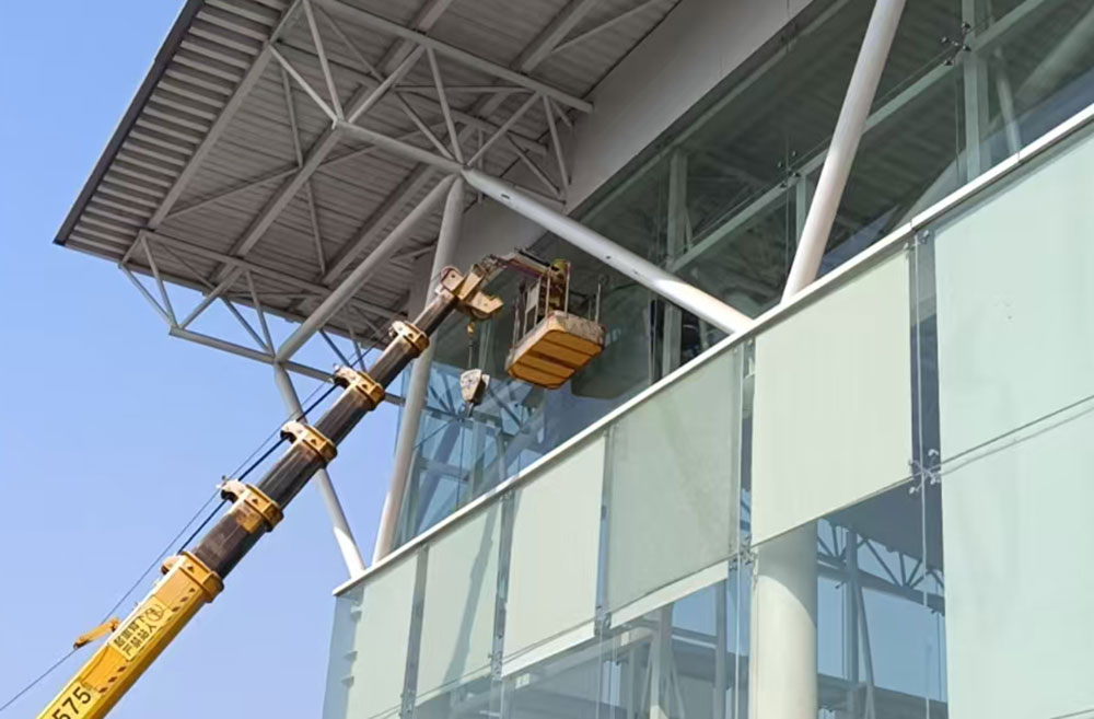 幕墙维修的联系方式