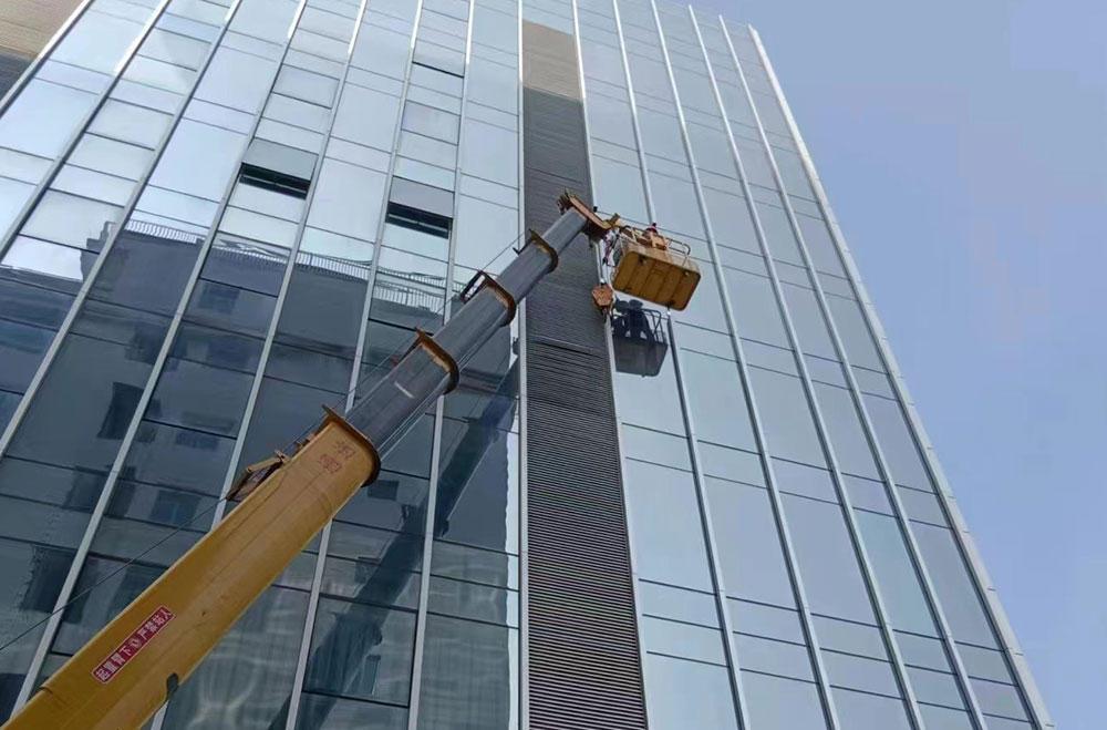 靠谱的广州幕墙维修公司推荐