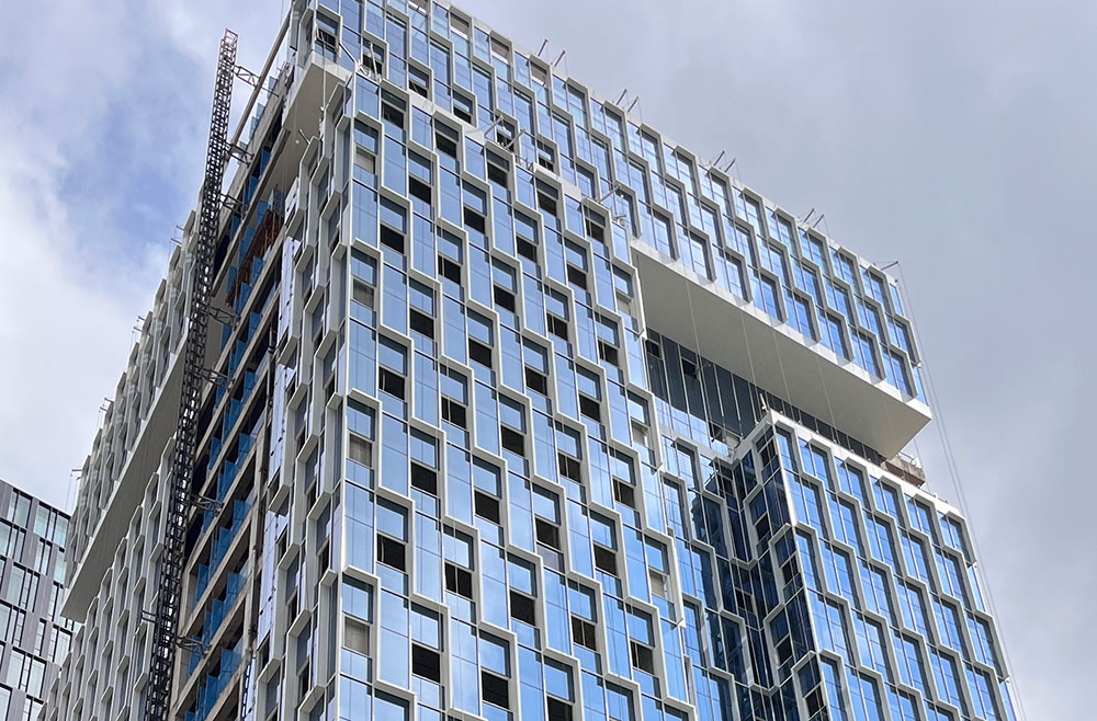 东莞比较好的幕墙公司推荐