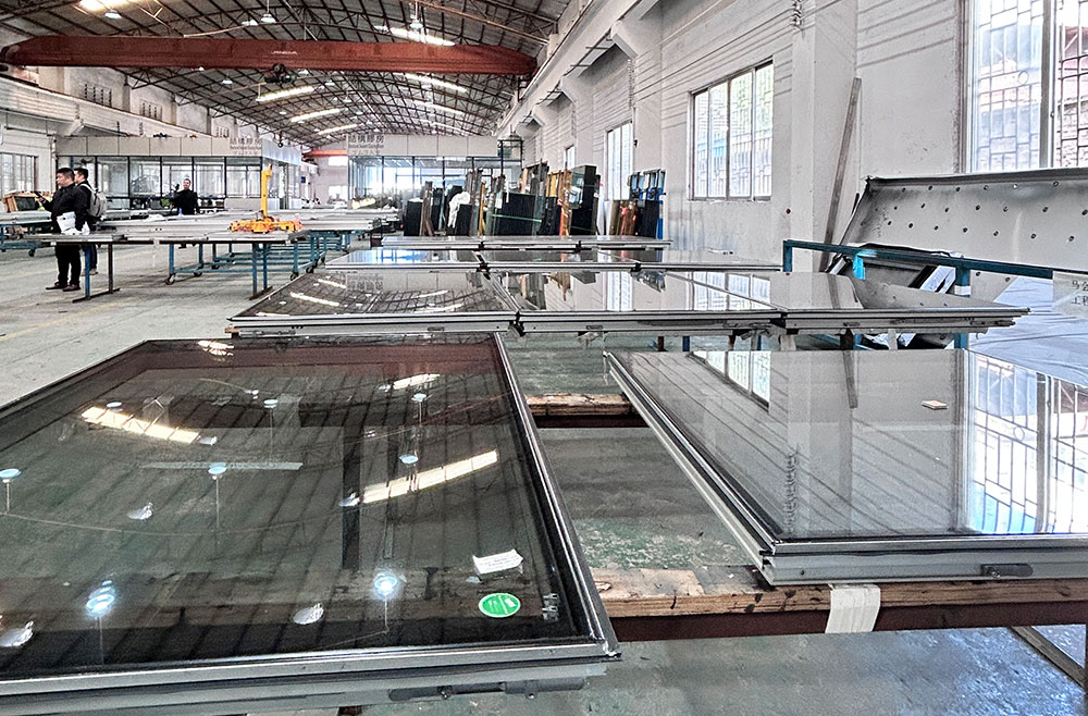 佛山玻璃幕墙厂家有哪些