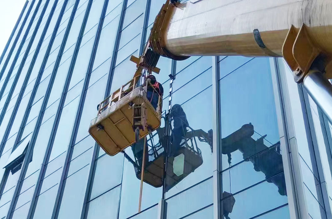 深圳幕墙维修更换哪家公司靠谱