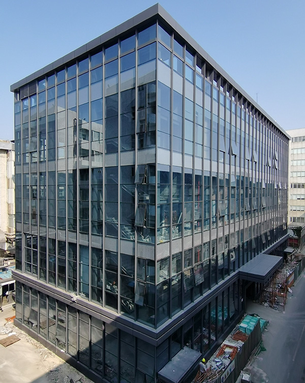 广州幕墙装饰公司哪家口碑好