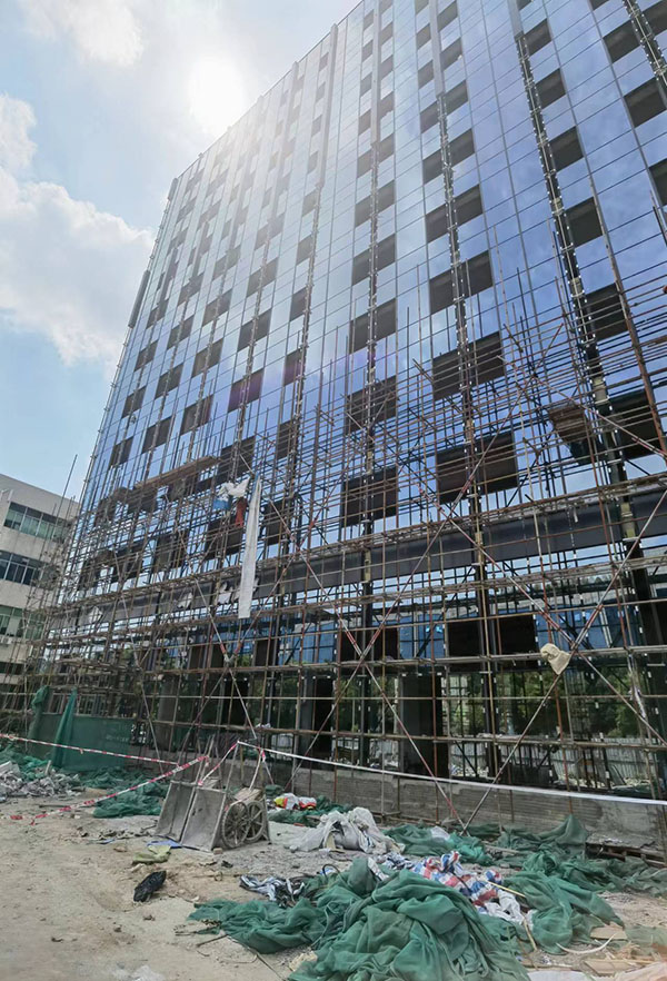 深圳幕墙维修公司哪家专业