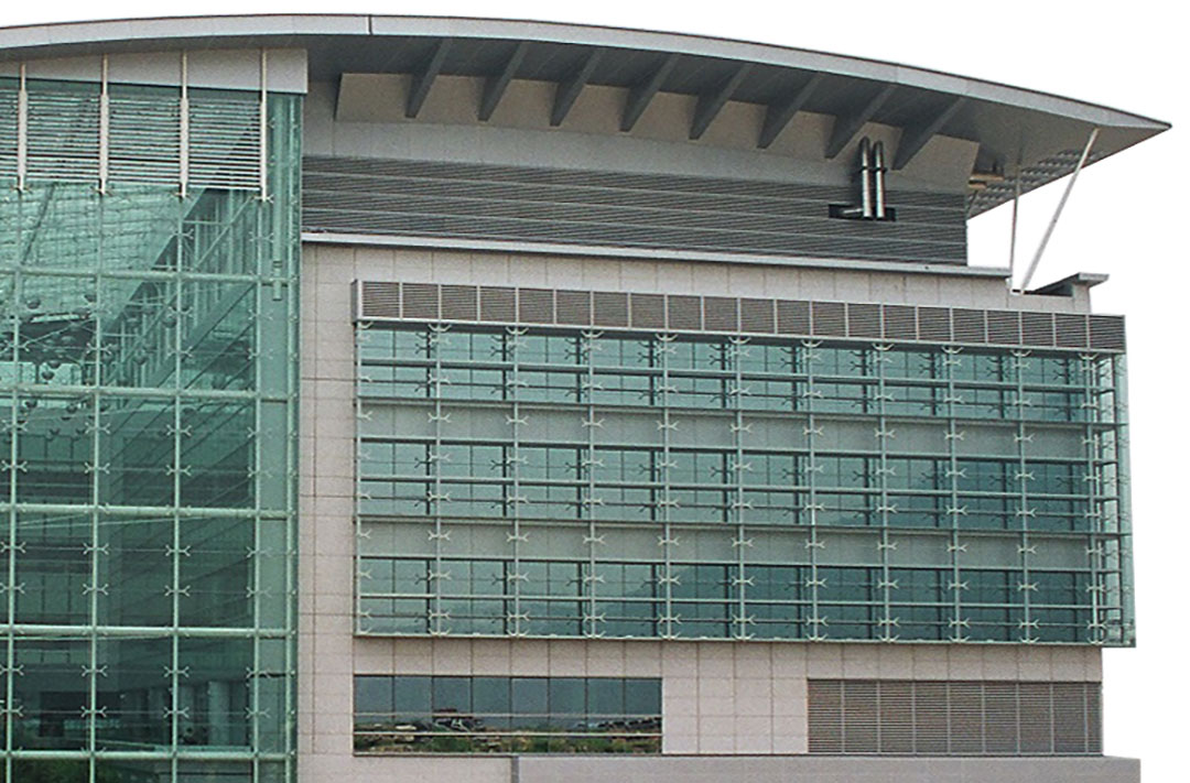 玻璃幕墙工程公司