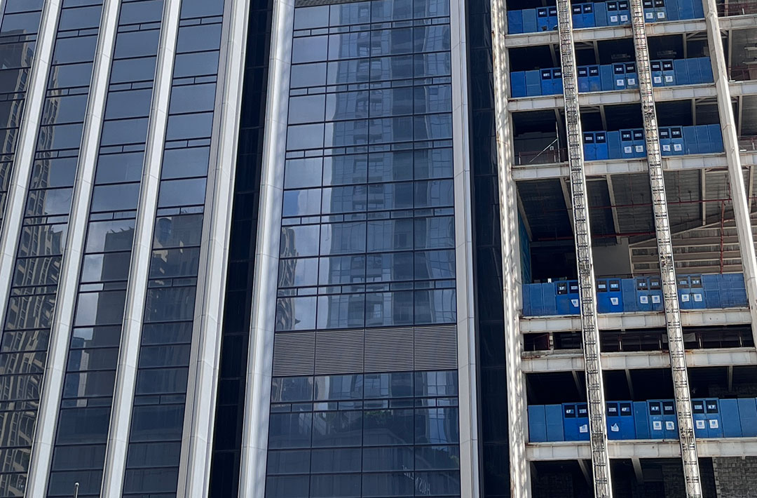 玻璃幕墙公司哪家好