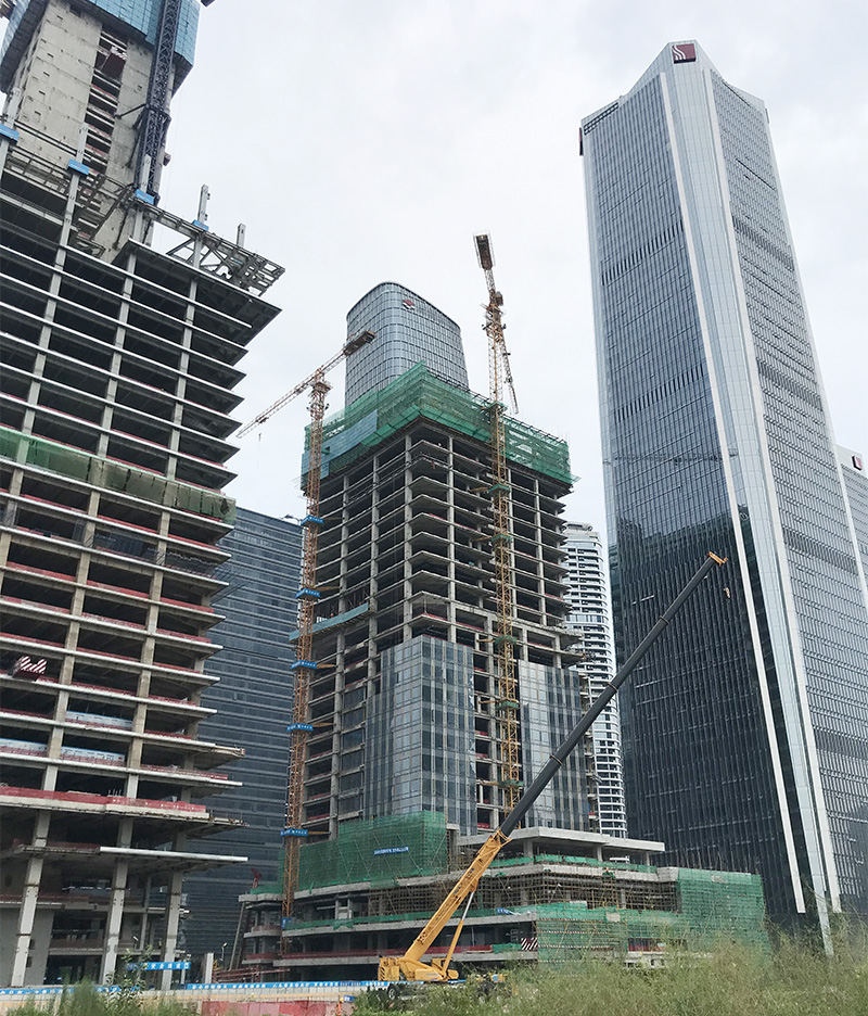 广州全玻璃幕墙住宅楼设计与居住体验客观观察 广州全玻璃幕墙住宅楼设计与居住体验客观观察