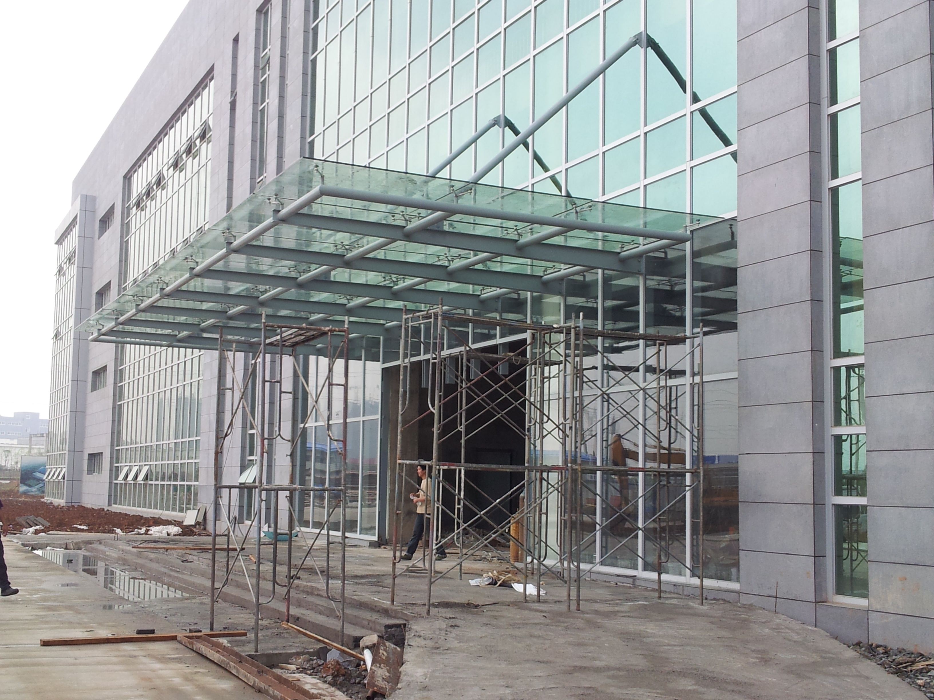 玻璃幕墙设计施工公司哪家好