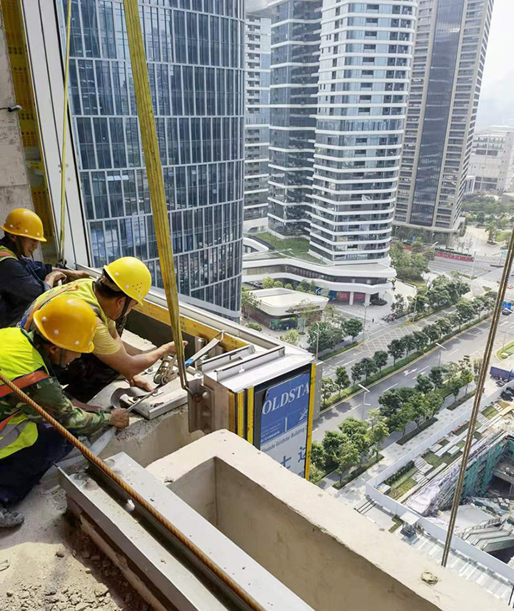 玻璃幕墙包工包料多少钱一平包工包料幕墙公司推荐