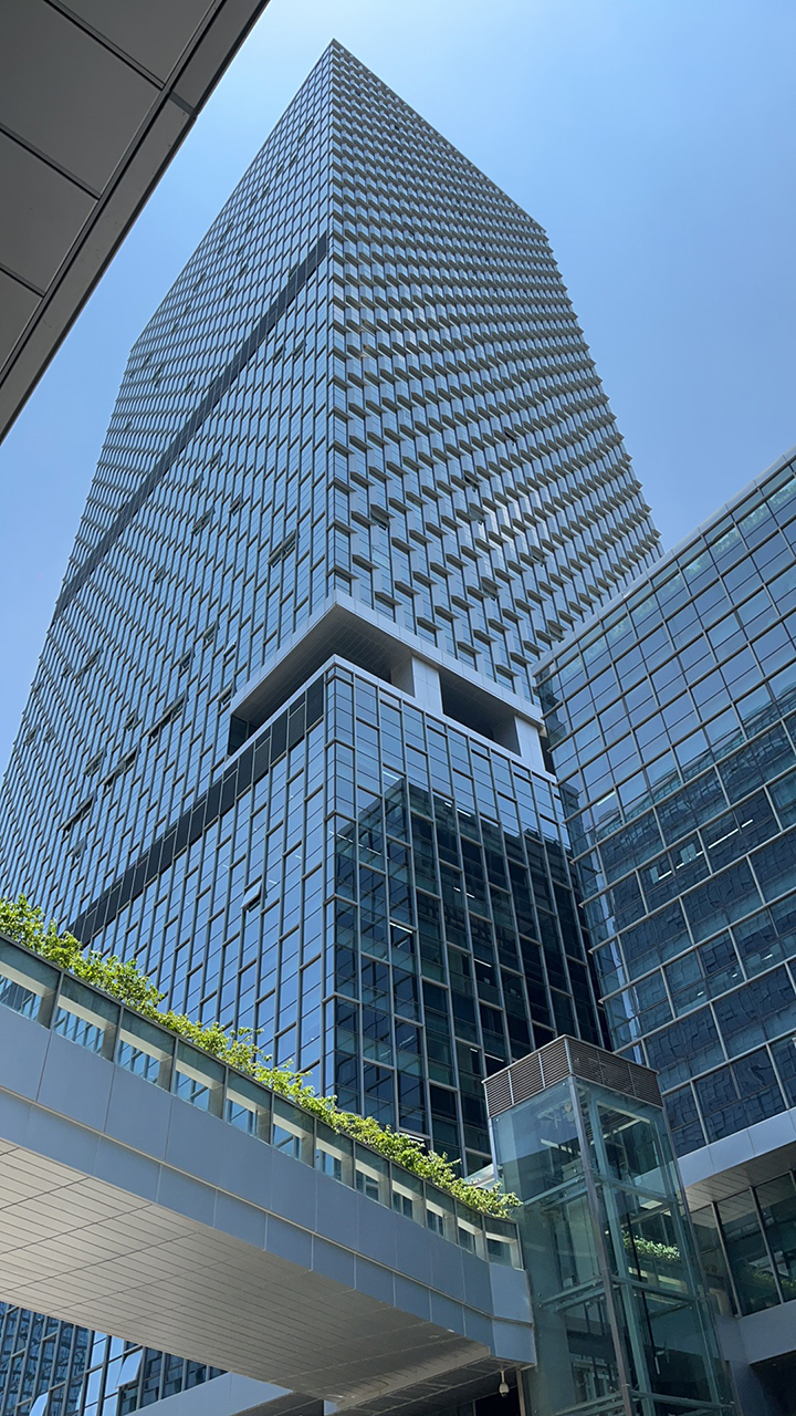 幕墙公司大小工程都承接玻璃幕墙包工包料哪家服务周到