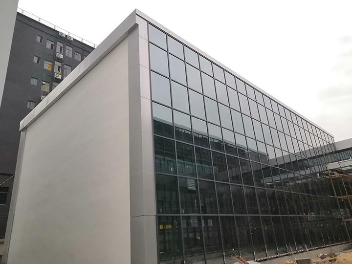 幕墙公司包工包料哪家报价透明