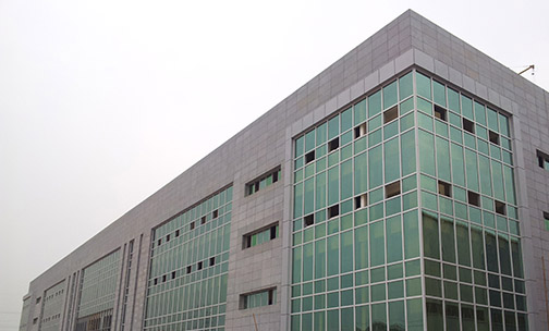 梅州商场玻璃幕墙设计施工价格多少