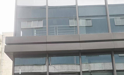 汕尾别墅玻璃幕墙设计施工公司