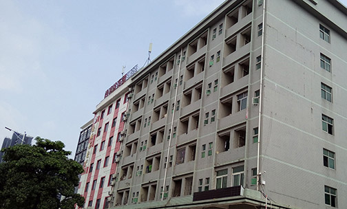 明框玻璃幕墙改造翻新公司