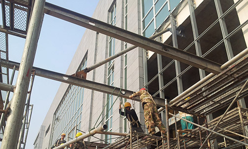 东莞办公楼构件式玻璃幕墙多少钱一平 东莞办公楼构件式玻璃幕墙多少钱一平