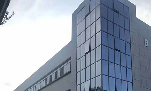 佛山铝合金玻璃幕墙公司哪家好